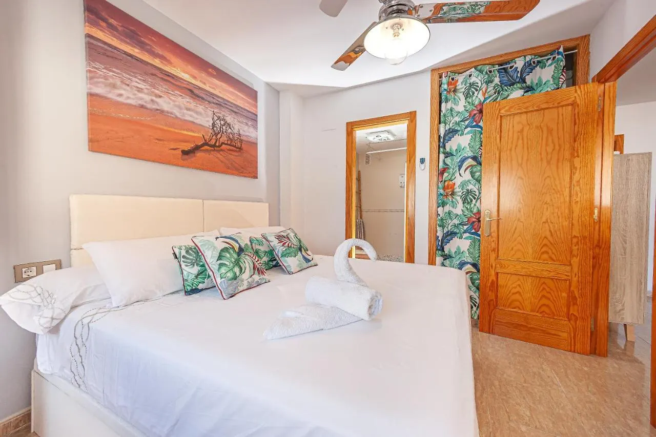 Downtown Near The Beach Apartment La Herradura  0*, La Herradura (Granada) Spain